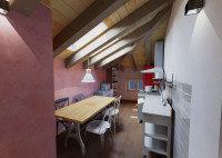 attico in vendita Vigo di Cadore foto 005__cucina_1.jpg