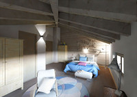 attico in vendita Vigo di Cadore foto 006__camera_4.jpg