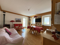 appartamento in vendita Auronzo di Cadore foto 001__vista_soggiorno.jpg