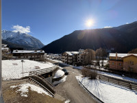 appartamento in vendita Auronzo di Cadore foto 013__Veduta_poggiolo.jpg