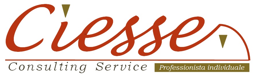 Professionista individuale- CIESSE Consulting Service